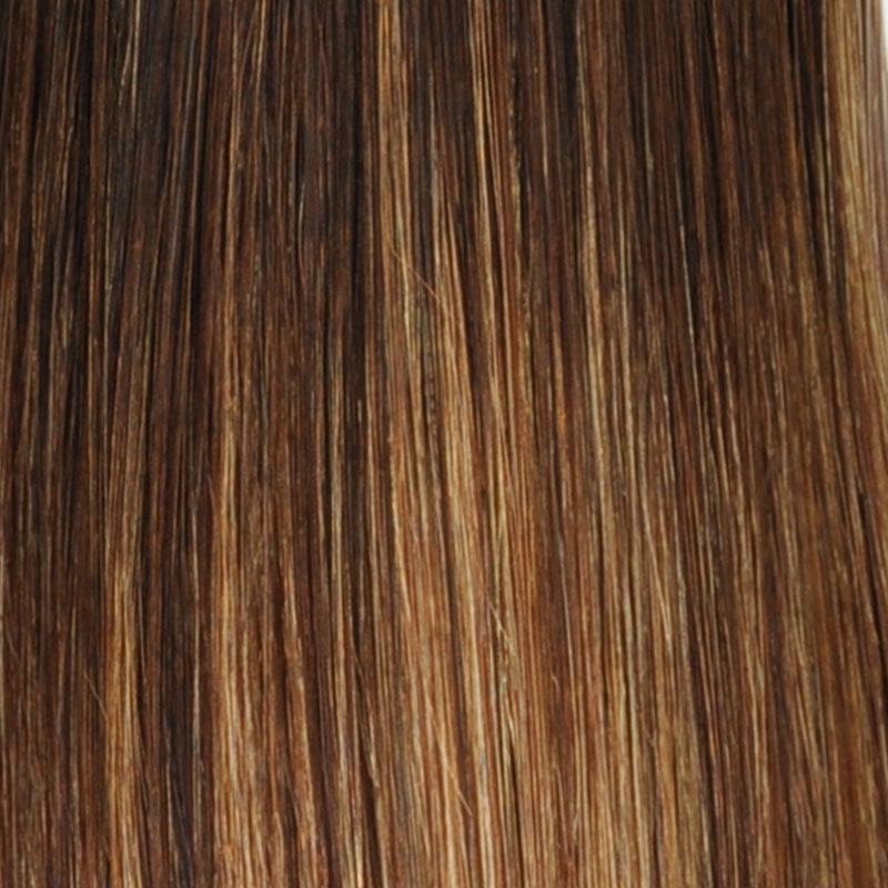 LOX Skin Weft Remy Human Hair Extensions are designed to both look and feel natural, making it easy to maximize hair volume and length without adding bulk. $275.00-$295.00 www.loxhairextensions.com