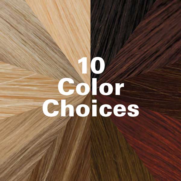 How To Choose Your Color Of Hair Extensions  LOX Hair 