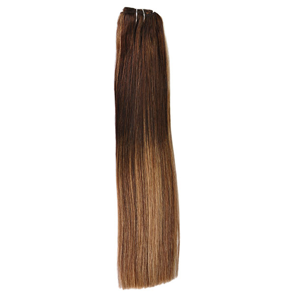 Remy Human Hair Ombre Clip In Extensions LOX Hair Extensions
