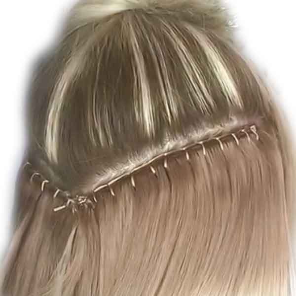 Make every strand count with Micro Bead Single Strand Remy Human Hair Extensions. LOX Professional hair extensions have a fast application and are safe to apply onto natural hair. Find a salon near you or learn how to become certified at www.loxhairextensions.com.